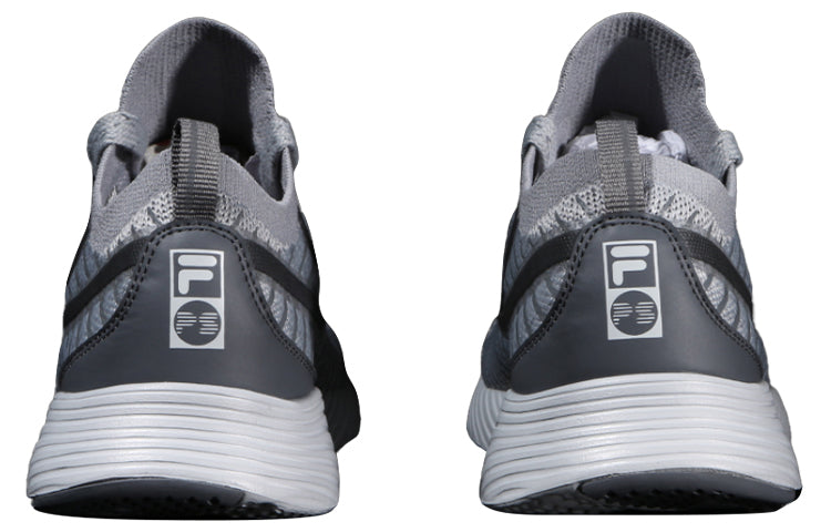 FILA Rgb Series Grey/Black/White FS1RNB3272M_GBK