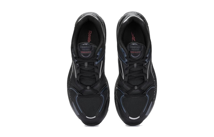 Reebok Premier Road Plus VI 'Black Silver Metallic' 100070280