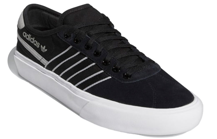 adidas originals Delpala 'Black Gray' FX8187