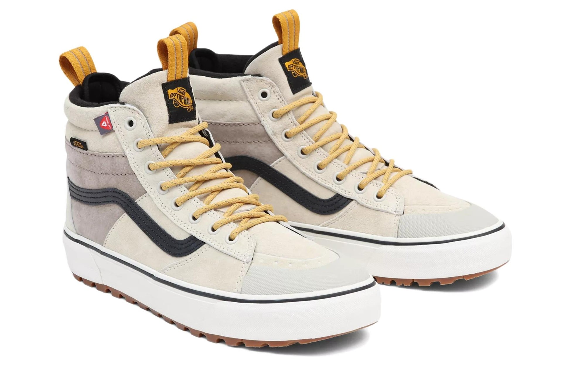 Vans SK8-HI Mte-2 'White Gray' VN0A5HZZJ5K