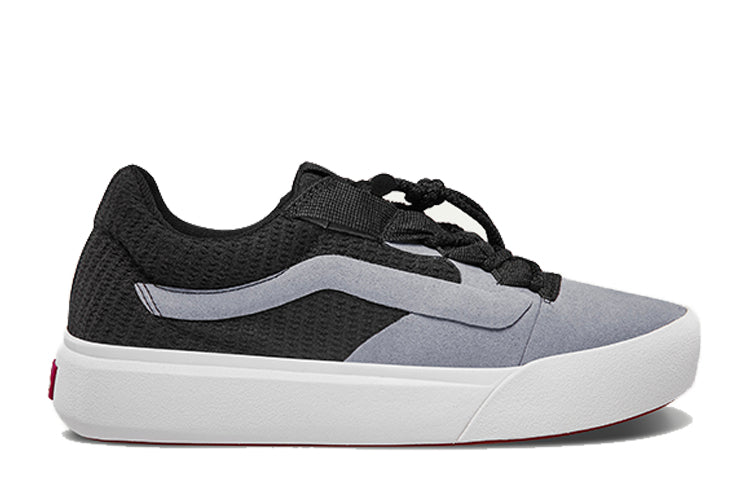 Vans ComfyCush Black Gray 'Black Grey' VN0A4VDQ06E