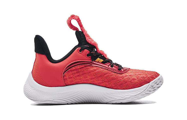 (PS) Under Armour Sesame Street x Curry 9 'Street Pack - Elmo' 3024250-603