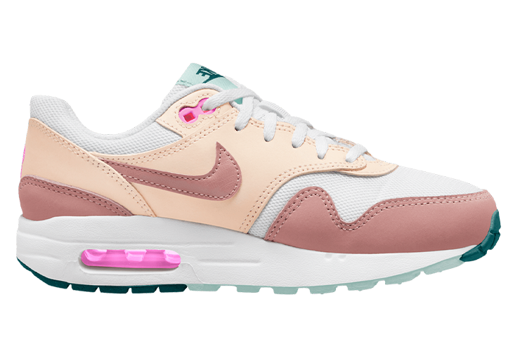 (PS) Nike Air Max 1 'Tan Pink Teal' FD3307-101