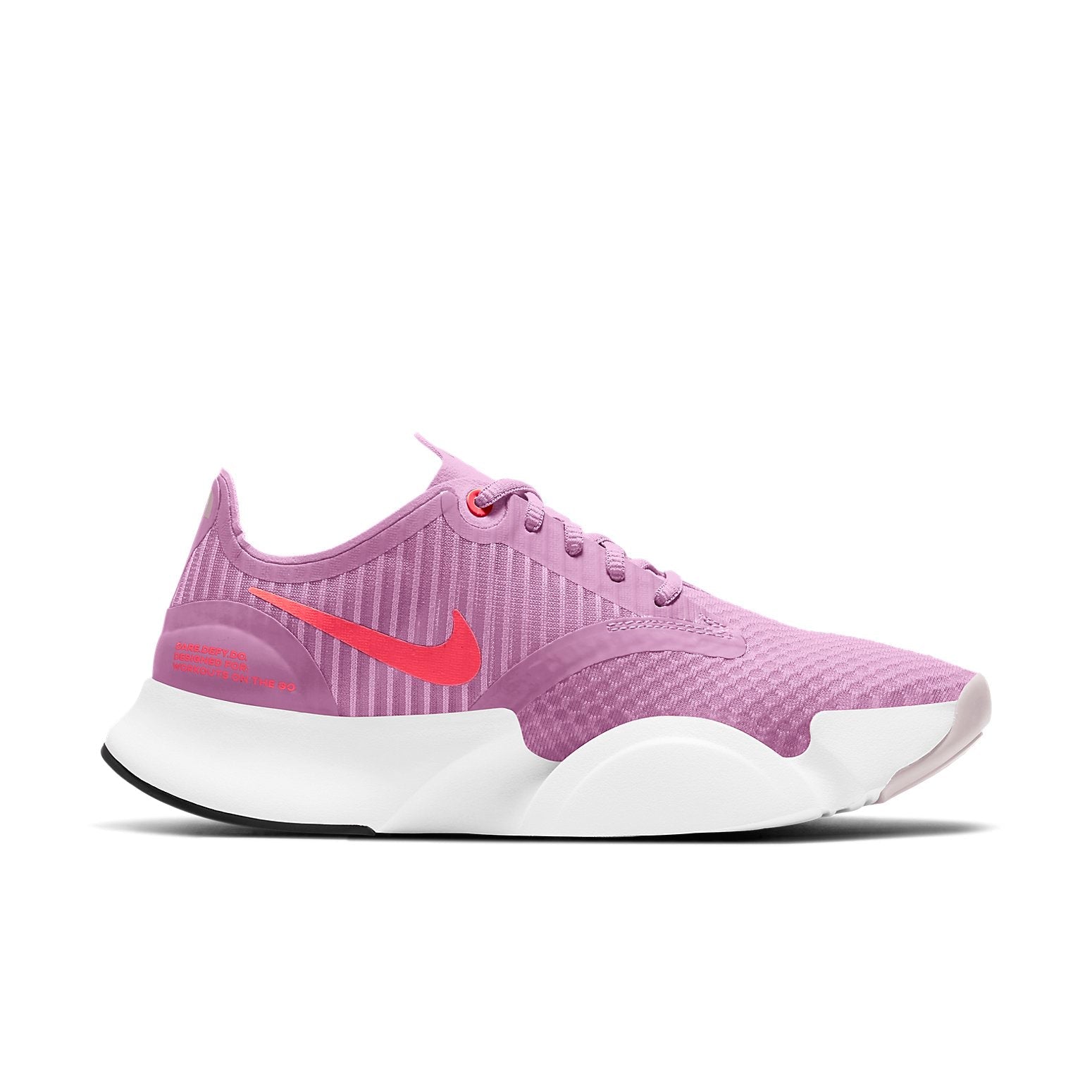 (WMNS) Nike SuperRep Go 'Beyond Pink Violet' CJ0860-660