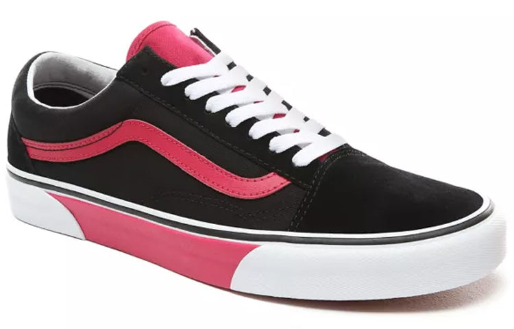 Vans Old Skool Black/Pink VN0A38G1VR2