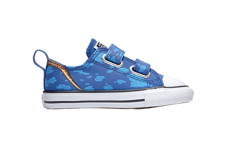 Converse Chuck Taylor All Star Toddler/Youth Blue 764248C