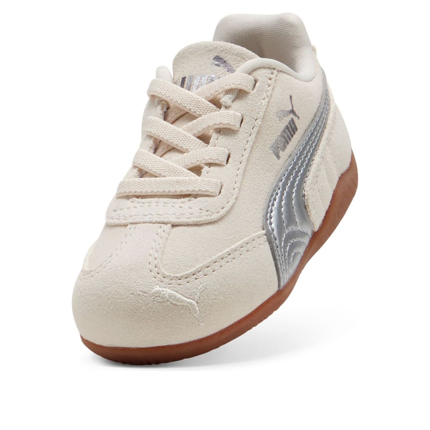 (TD) PUMA Speedcat 'Metallic Pack - Alpine Snow Silver' 404115-01