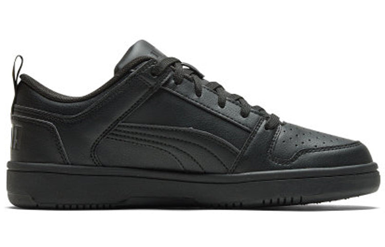 PUMA Rebound Layup Lo SL 'Black' 369866-04