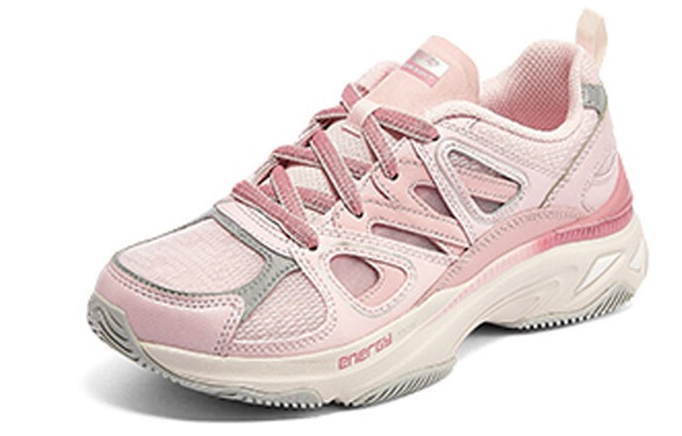 (WMNS) Skechers Energy Racer Quick React 'Pink' 149375-ROS