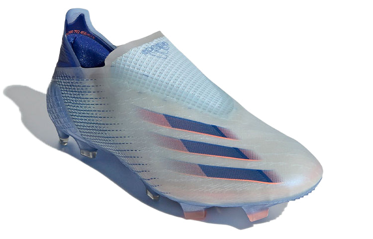 adidas X Ghosted+ FG 'Pink Blue' EG8245