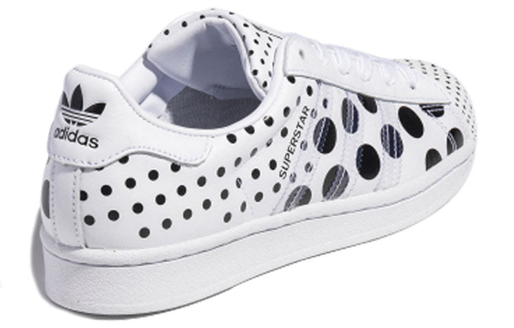 adidas Superstar 'White Polka' FX7775