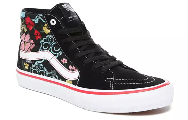 Vans Lizzie Armanto x SK8-HI Pro 'Floral' VN0A347TRPQ