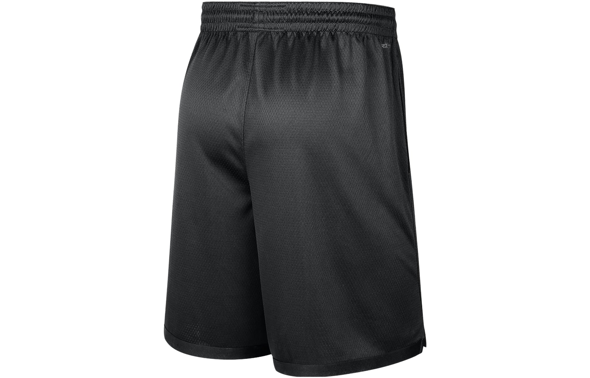 Air Jordan Dri-FIT NBA Brooklyn Nets Statement Edition Swingman Basketball Shorts 'Black' DO9423-010