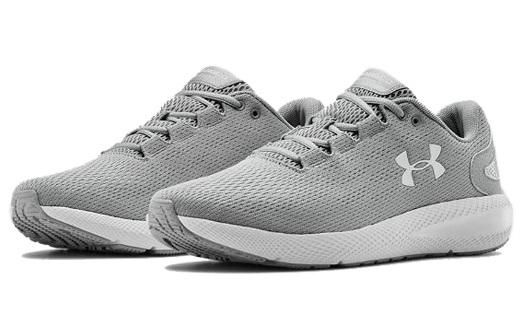 Under Armour Charged Pursuit 2 'Mod Grey White' 3022594-102