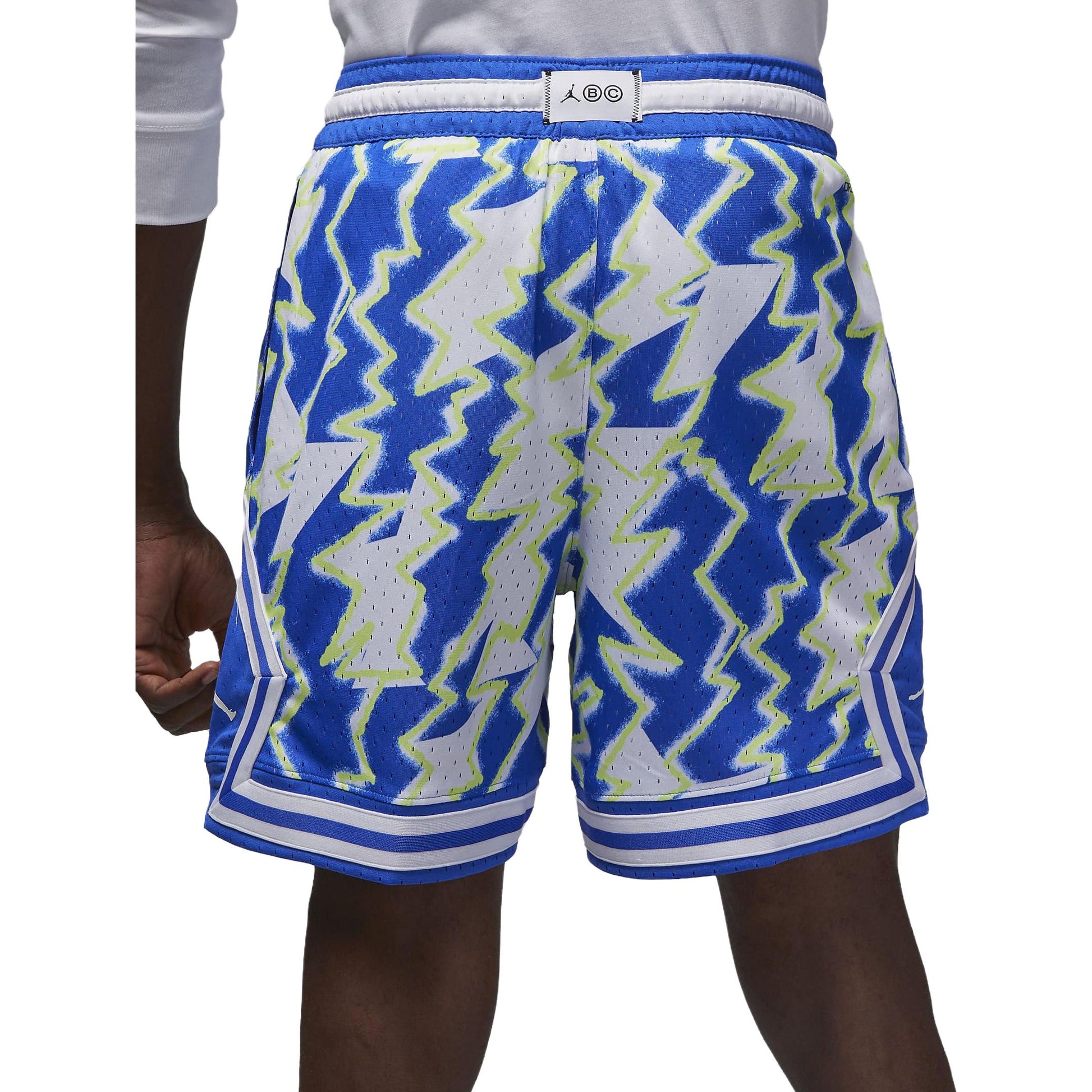 Air Jordan Dri-FIT Sport BC Diamond Shorts 'Hyper Royal' DQ7334-405