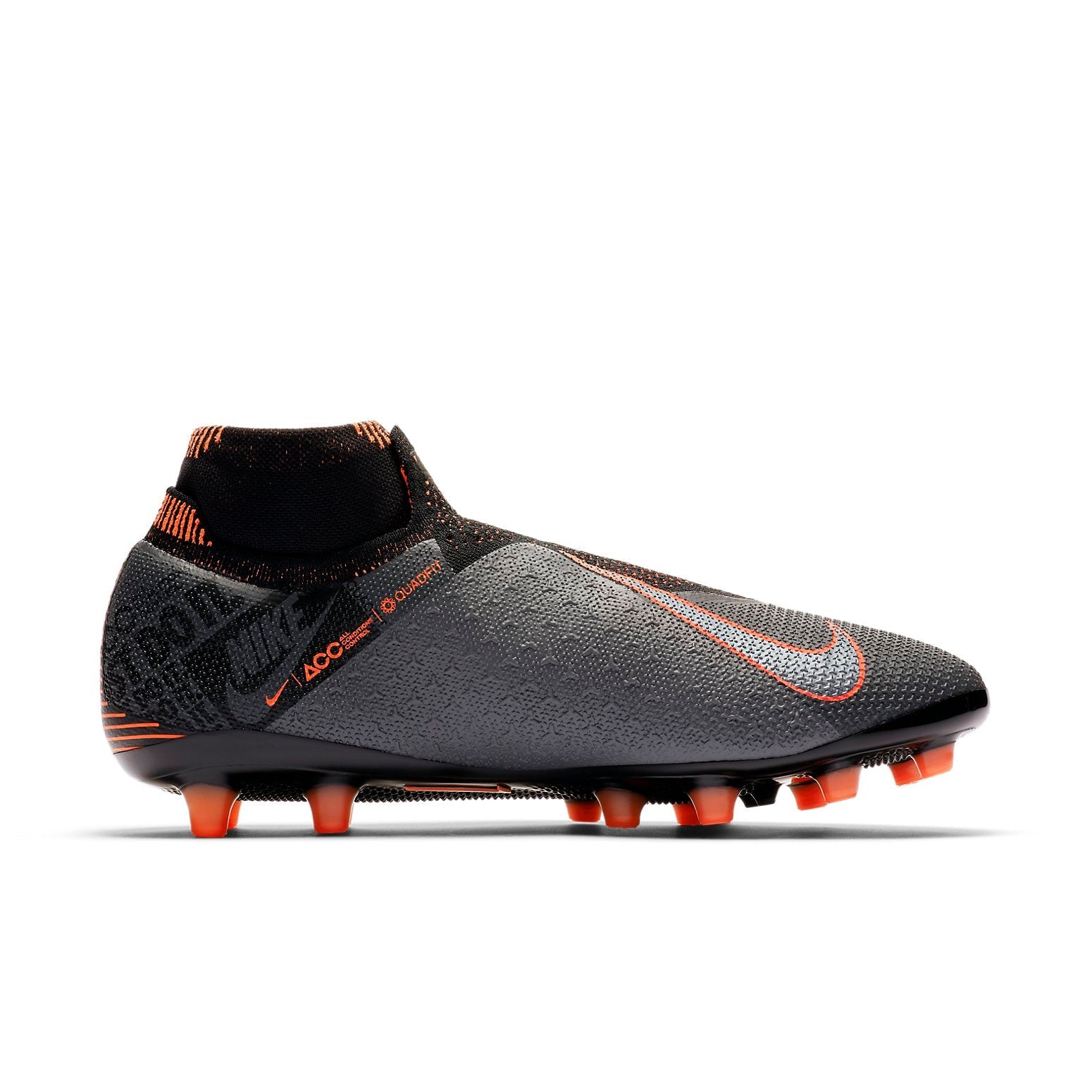 Nike Phantom Vision Elite 'Grey Black Orange' AO3261-080