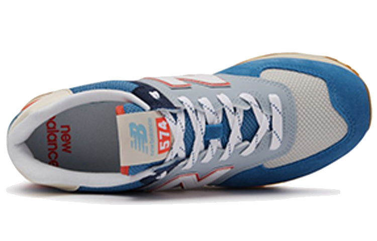 New Balance 574 'Mako Blue Turtle Dove' ML574SOS