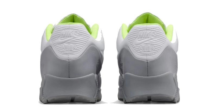 (WMNS) NikeLab x sacai Air Max 90 SP 'Laceless' 804550-110