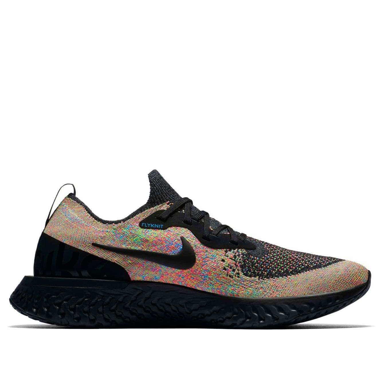 Nike Epic Flyknit React 'MultiColor' AT6162-001