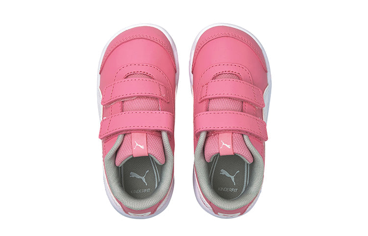(TD) PUMA Stepfleex 2 SL VE Sneakers White/Pink 192523-22