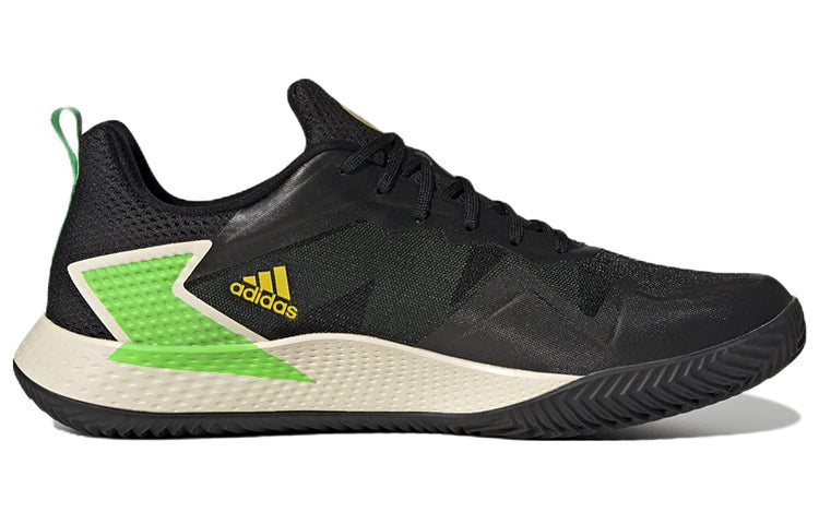 adidas Defiant Speed 'Black Beam Yellow' GX7134