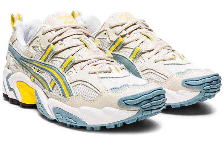 ASICS Gel-Nandi OG 'White Light Steel' 1021A315-101