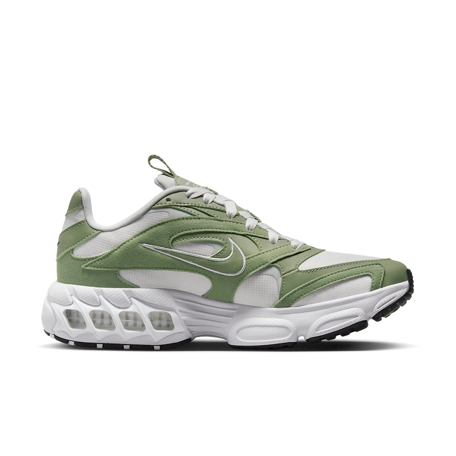 (WMNS) Nike Zoom Air Fire 'Oil Green' DV1129-300