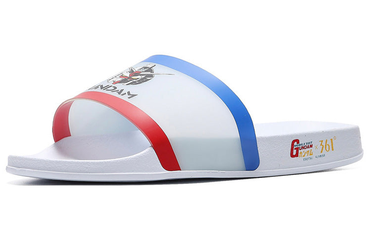 361 Degrees Gundam 'White' 572026749-1
