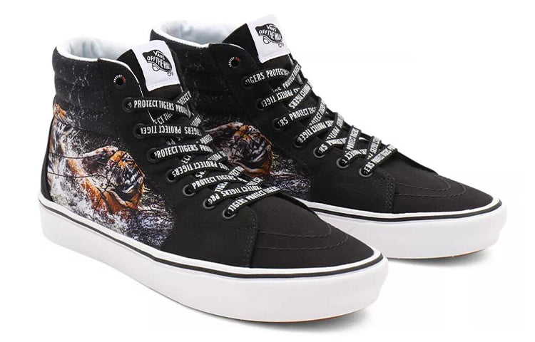 Vans Discovery Channel x ComfyCush SK8-HI 'Project Cat' VN0A3WMB9EF