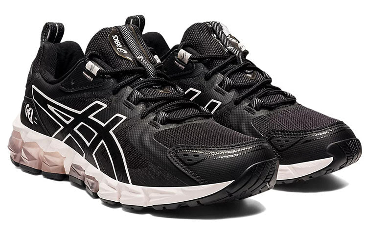(WMNS) ASICS Gel-Quantum 180 6 'Black Ginger Peach' 1202A039-003
