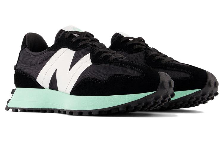 (WMNS) New Balance 327 'Black Bright Mint' WS327MM