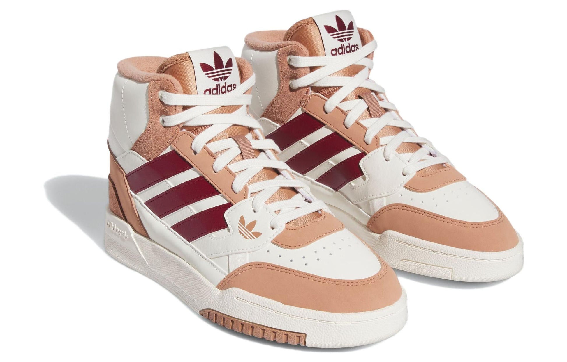 (WMNS) adidas Forum 84 High 'Red Pink' IF2698