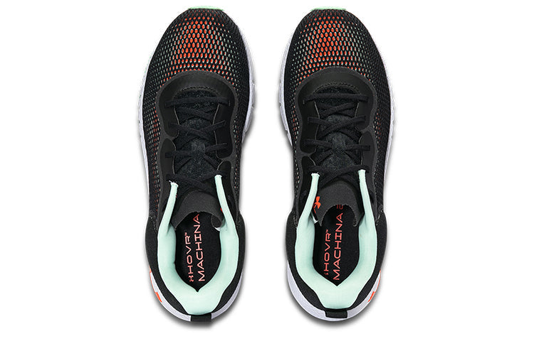 Under Armour HOVR Machina 2 SE 'Black Aqua Foam' 3024738-002