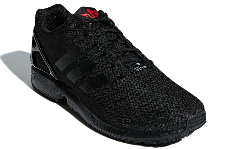 adidas originals ZX Flux Sneakers Black DB3299