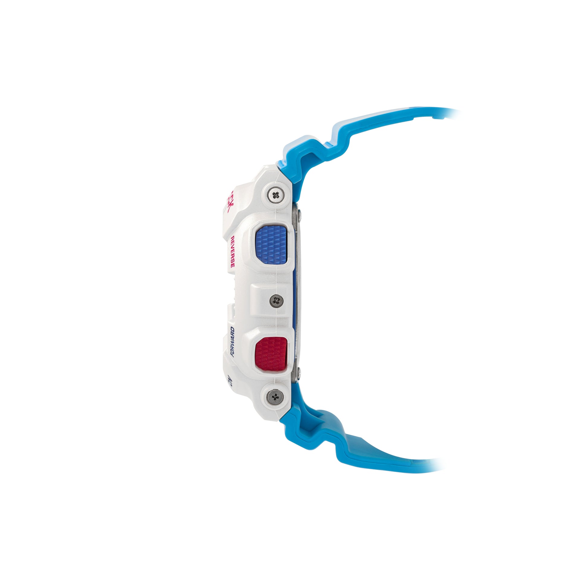 CASIO G-Shock Analog-Digital 'White' GA-110AC-7A