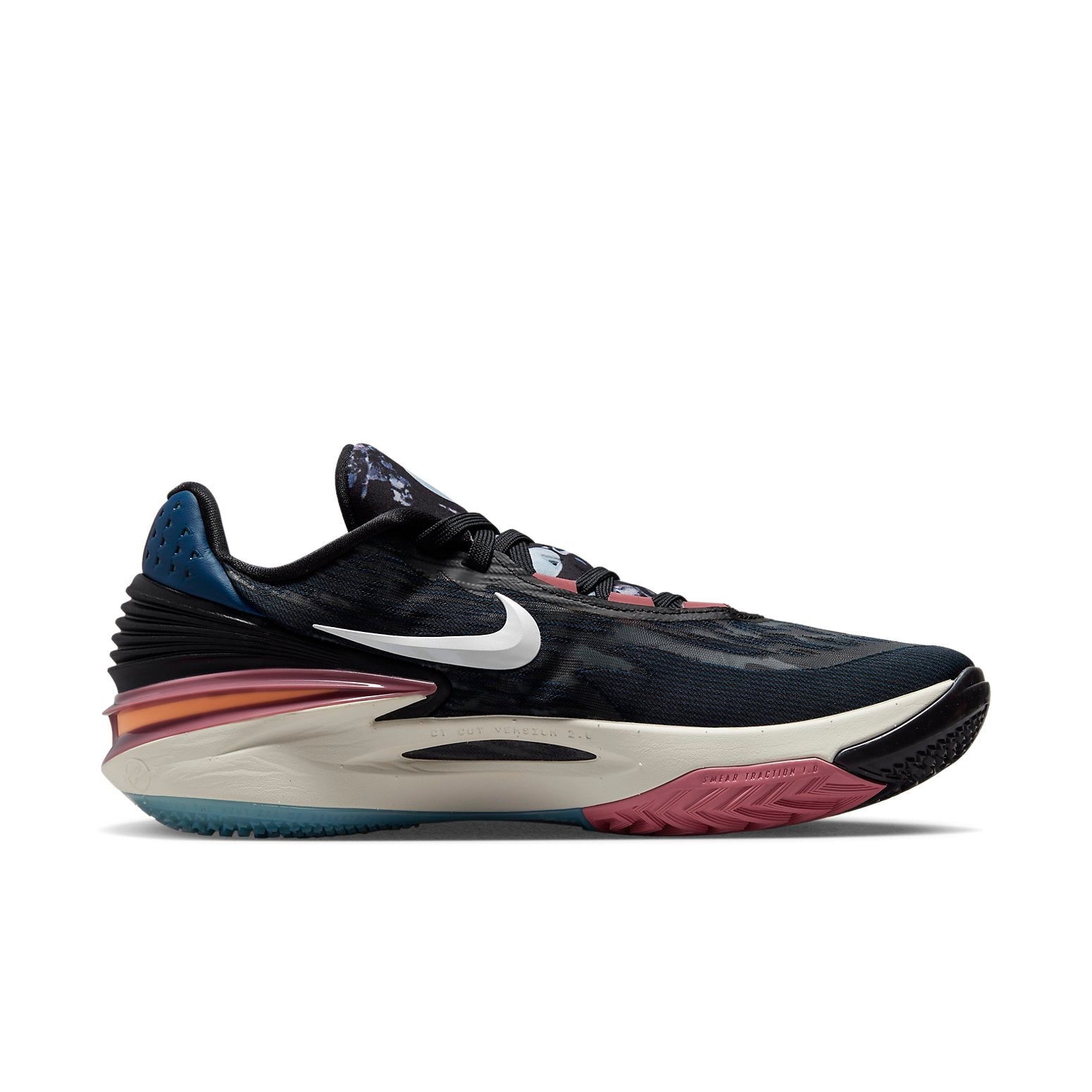 Nike Air Zoom GT Cut 2 'Black Desert Berry' DJ6015-003