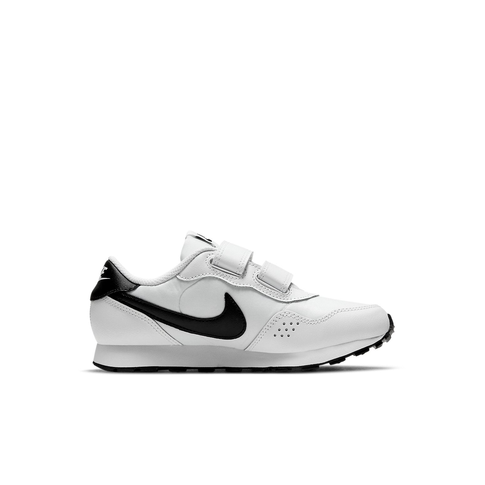 (PS) Nike MD Valiant 'White Black' CN8559-100