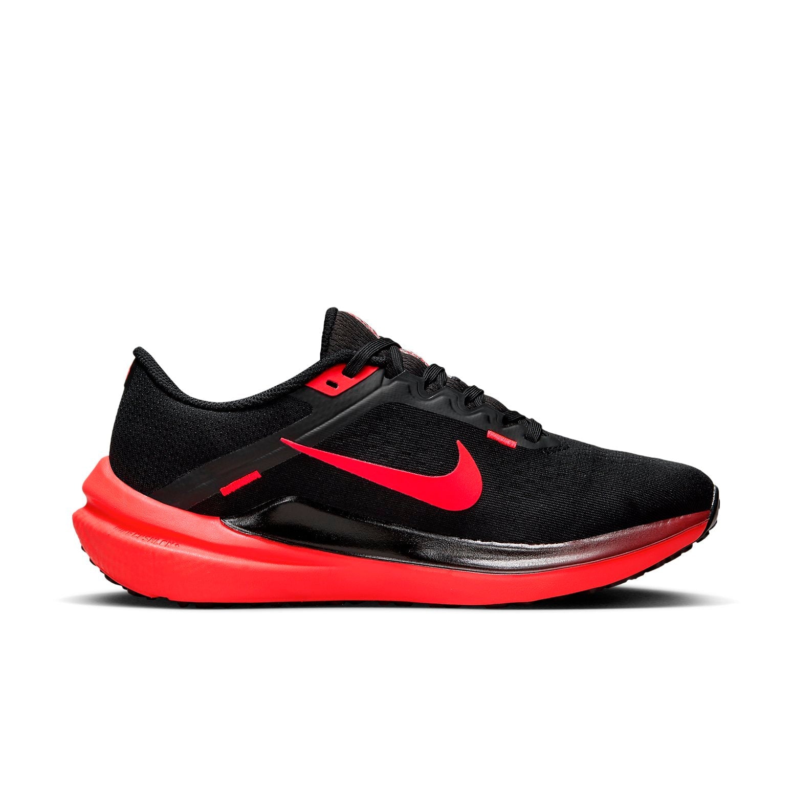 (WMNS) Nike Air Zoom Winflo 10 'Black Bright Crimson' DV4023-004