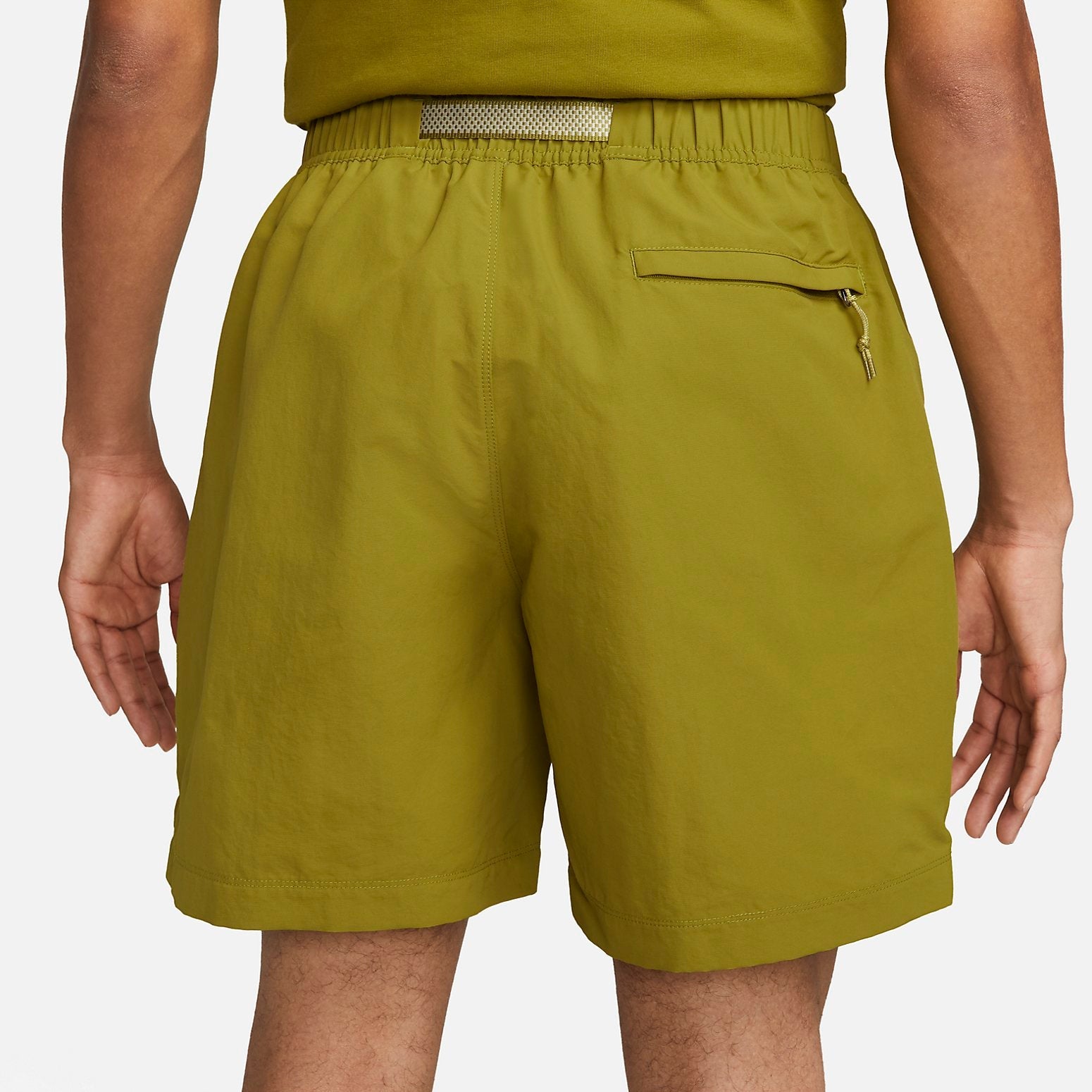 Nike ACG Trail Short 'Moss Light Orewood Brown' CZ6704-390
