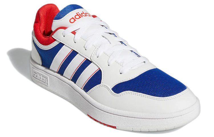 adidas Hoops 3.0 'White Blue Red' GZ3807