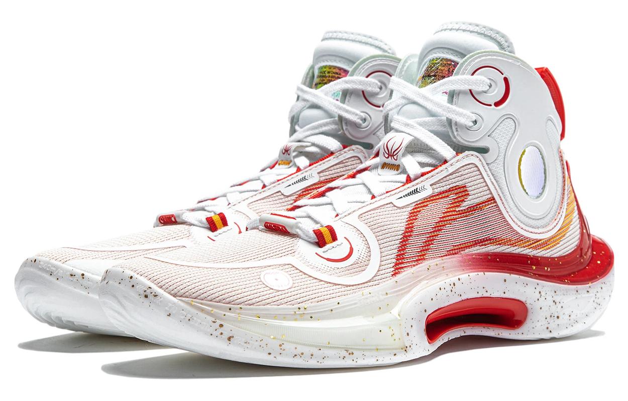 Li-Ning Sonic 11 Ultra 'China Home' ABAT019-8