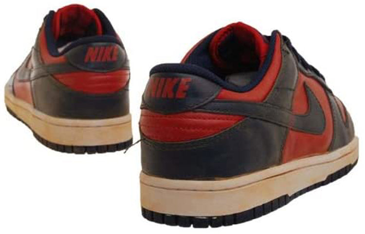 Nike Dunk Low Vintage 'Varsity Red Blue' 446242-601