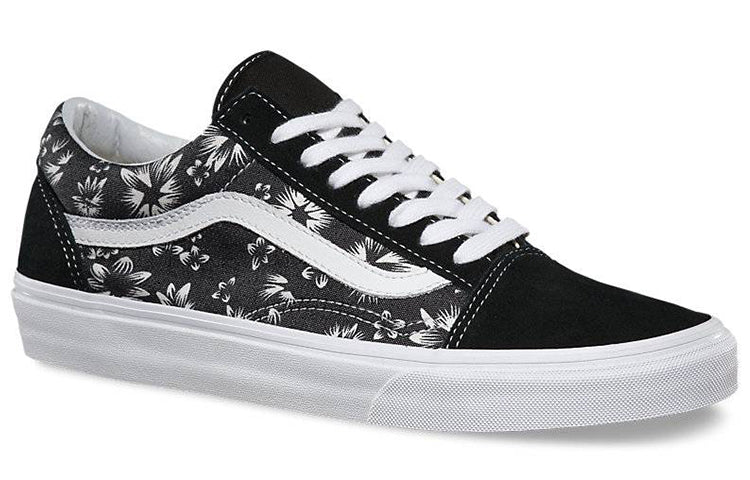 Vans Classics Old Skool 'Black White' VN-01R1G7O