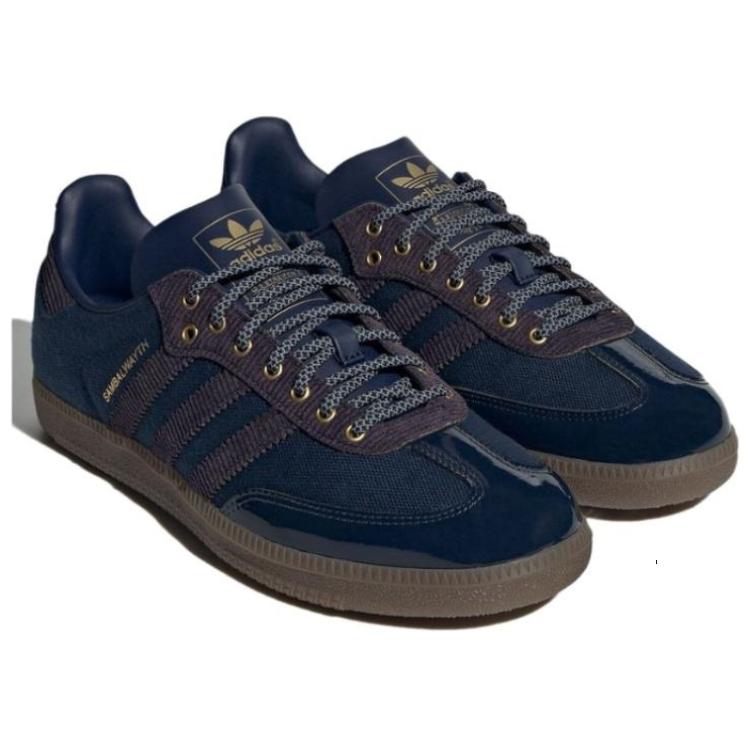 adidas x ALWAYTH Samba OG 'College Navy' IH5186