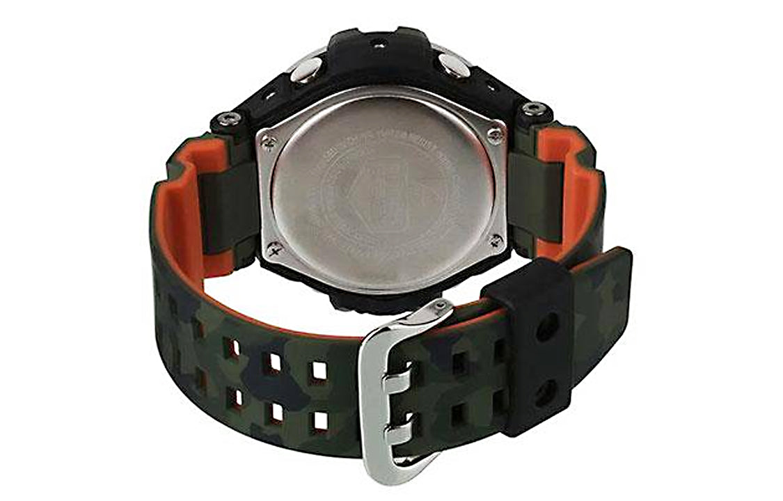 CASIO G-Shock Gravitymaster 'Green' GA-1100SC-3A