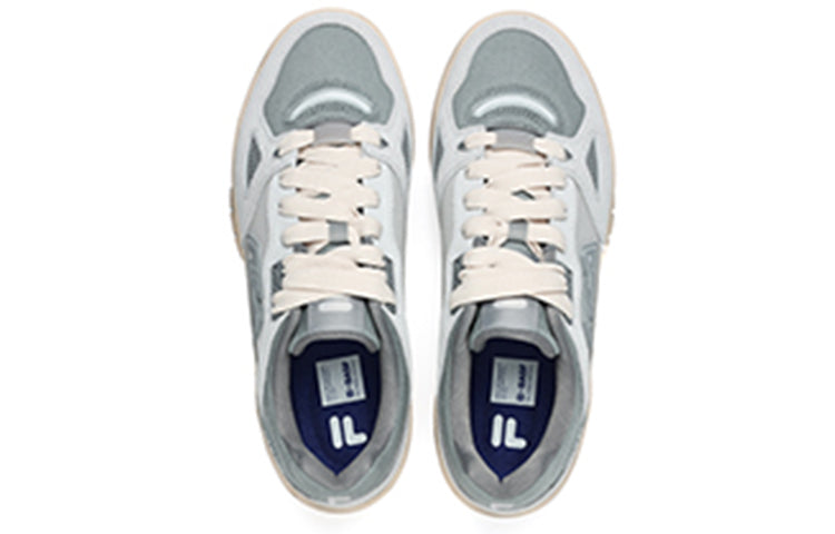 FILA FUSION Teratach Low Skate Shoes 'Grey' T12M233204FLW