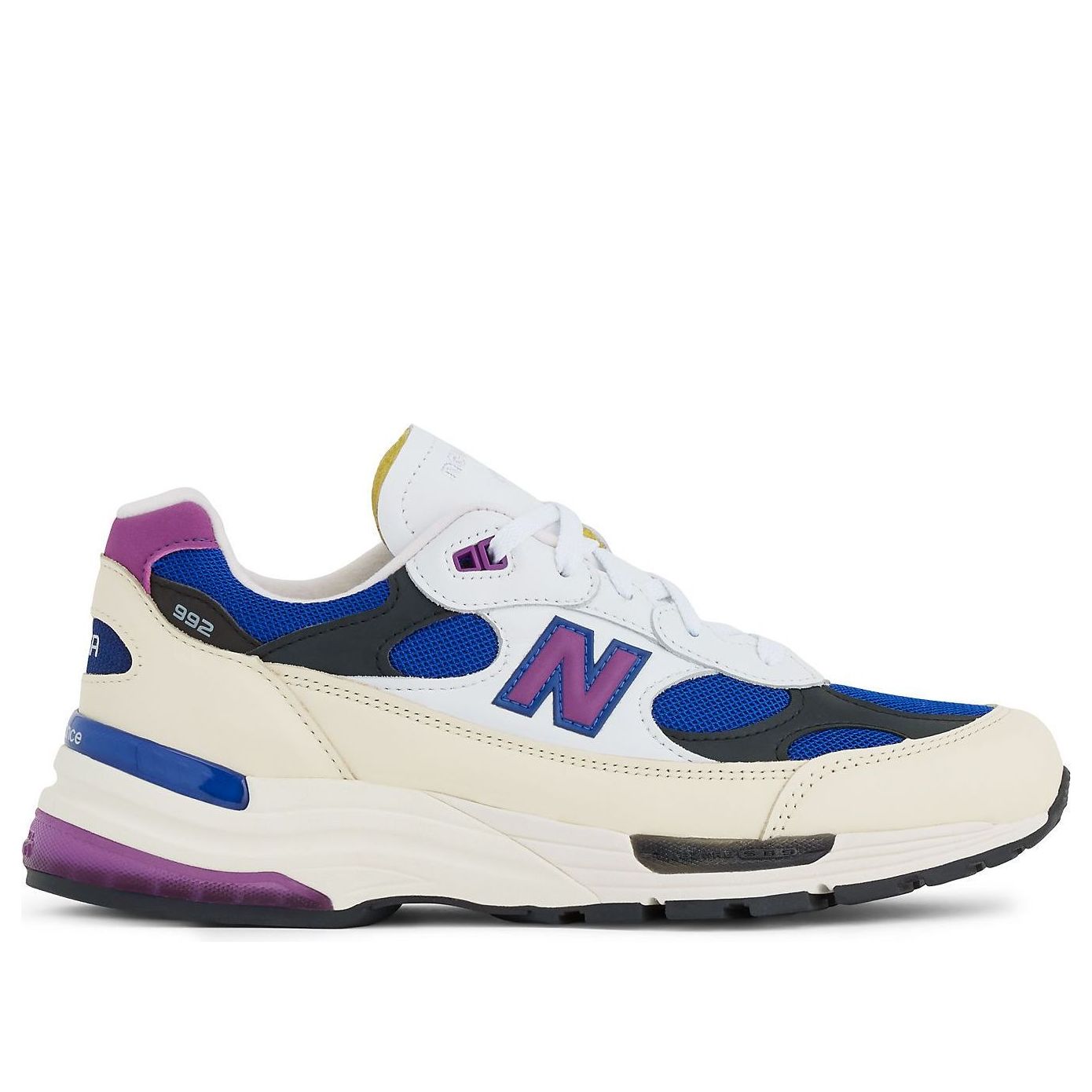 New Balance 992 Made in USA 'White Royal Blue' U99278L