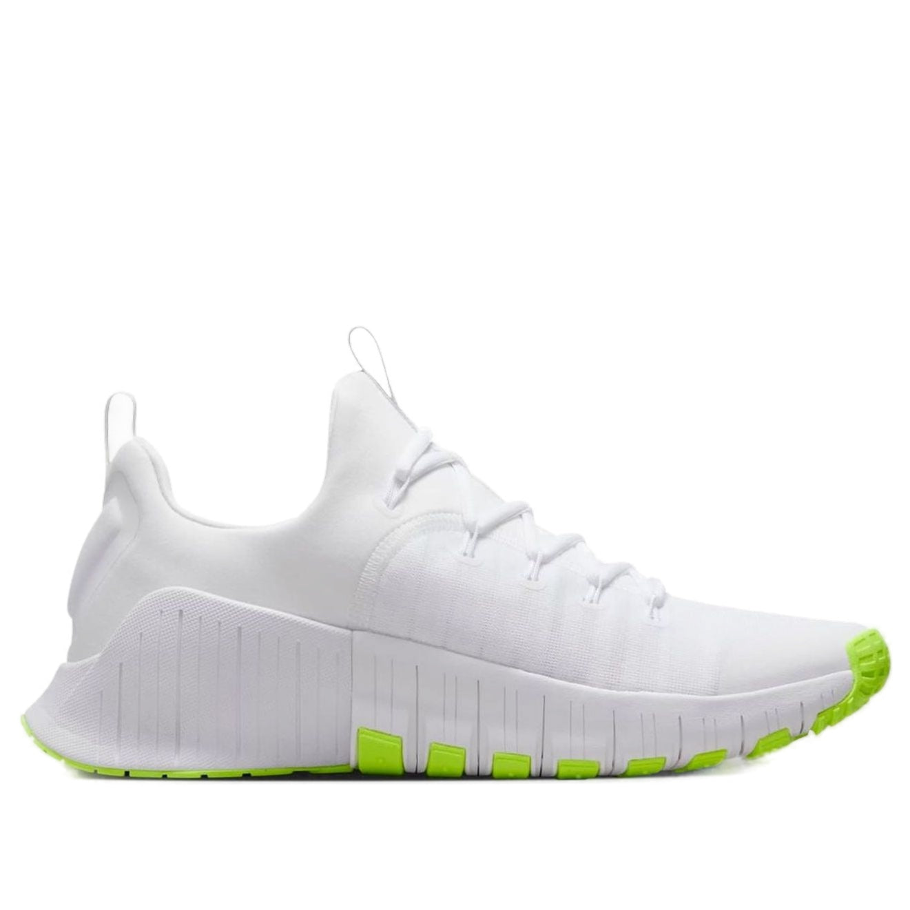 Nike Free Metcon 6 'White Volt' FJ7127-104