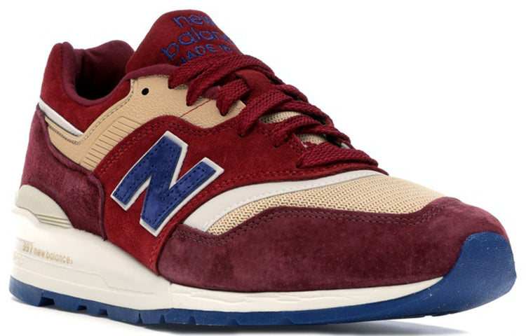 New Balance END x 997 'Persian Rug' M997END