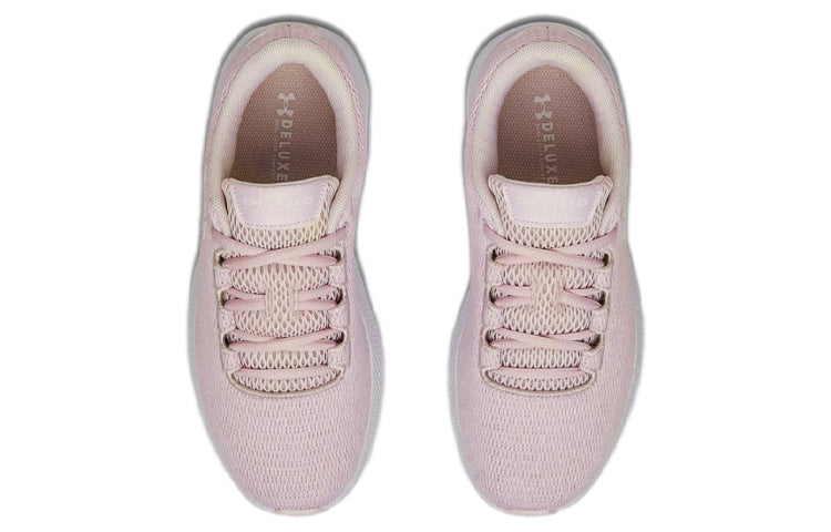 (WMNS) Under Armour Charged Paste 2 Twist 'Pink' 3023305-503